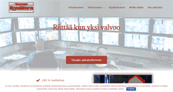 Desktop Screenshot of myymalaturva.com